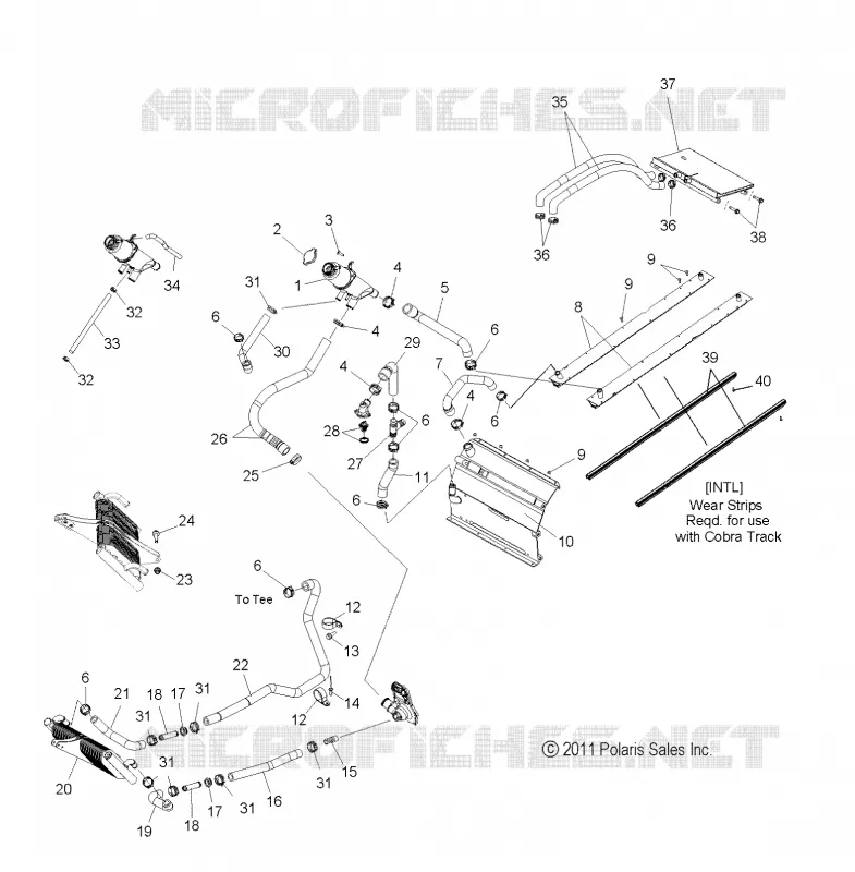 RAFFREDDAMENTO SYSTEM