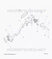 MOTORE, WATERPUMP AND RELATED