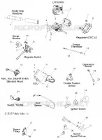 INTERRUTTORI, SENSORI and COMPONENTS