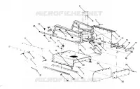 ESTENSIONE RACK   TUNNEL SUPERTRAK (4921292129014A)