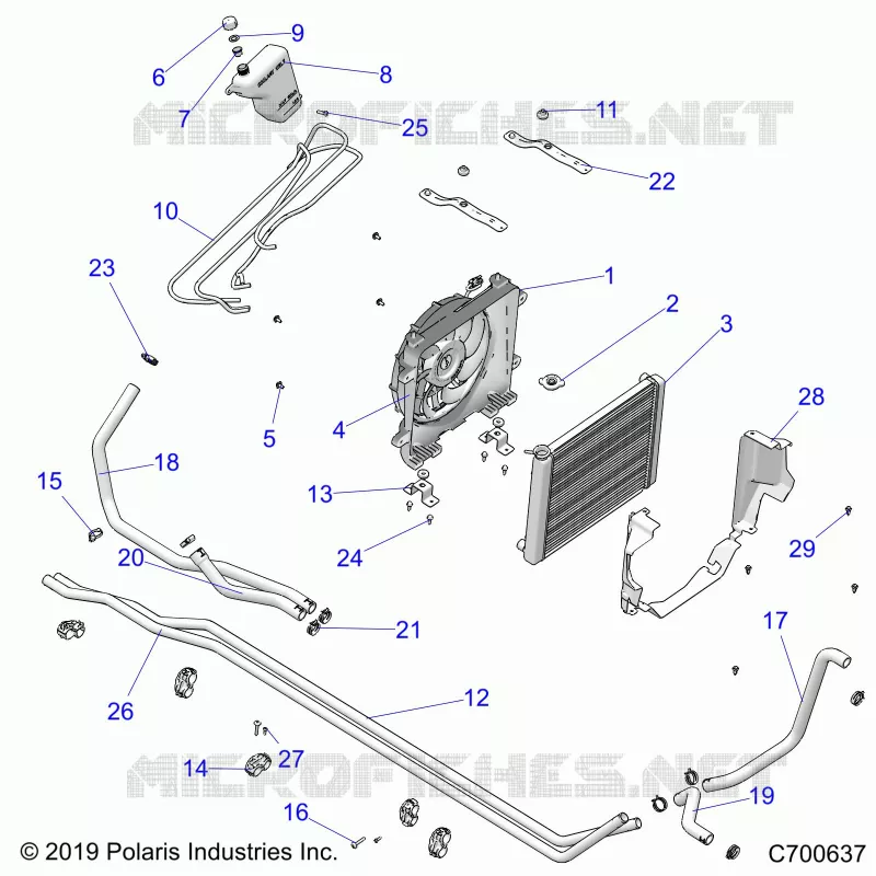 RAFFREDDAMENTO SYSTEM
