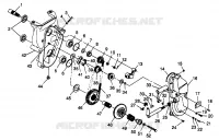 carter della catena XLT TOURING 0973357 and EUROPEAN XLT TOURING E973357 (4937723772B009)