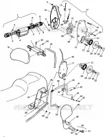 SCHIENALE XLT TOURING 0963357 and EUROPEAN XLT TOURING E963357 (4931923192A007)