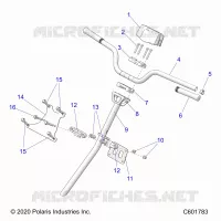 TIMONE, H-BAR, TIMONE POST, GRIPS