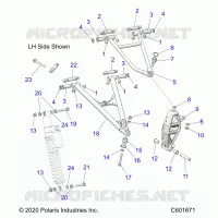 WISHBONES FRONT