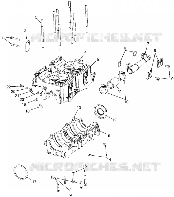 CARTER 700 XC 0971766 (4941814181C006)