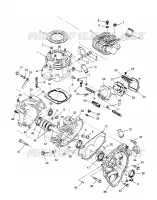 CARTER AND CILINDRO SPORTSMAN 4X4 W958040 (4930403040C013)