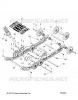SOSPENSIONE POSTERIORE AND TRACK