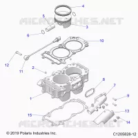 CILINDRO AND PISTON