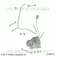DRIVE TRAIN, FRONT SCATOLA INGRANAGGI MONTAGGIO