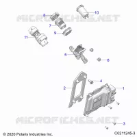 ELETTRICO, SWITCHES, SENSORS AND ECM