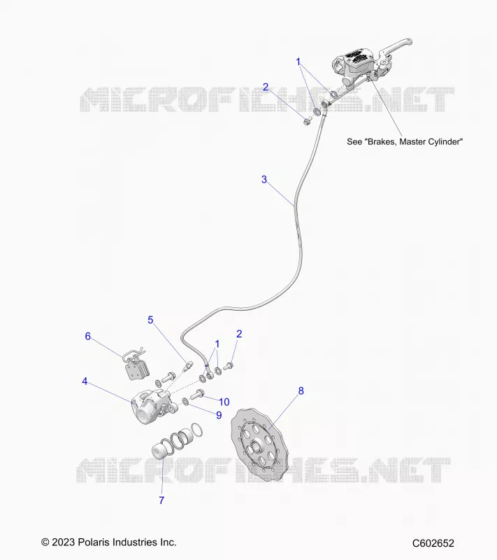 BRAKES, SISTEMA DI FRENAGGIO
