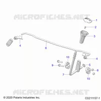 TRASMISSIONE, GEAR SELECTOR
