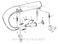 IMPIANTO DI SCARICO CLASSIC E942865 and  CLASSIC TOURING E942875 (49274027400033)