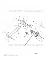 SUSPENSION, POSTERIORE COPPIA ARM