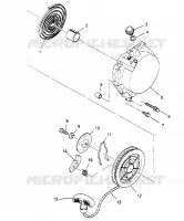 AUTOAVVOLGENTE 2x4 400L W957540 (4930093009D007)