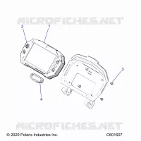 ELETTRICO, MULTI FUNCTION GAUGE