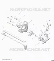 ENGINE, CORPO FARFALLATO AND FUEL RAIL