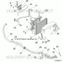 RAFFREDDAMENTO SYSTEM