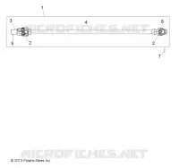 DRIVE TRAIN, FRONT PROP ALBERO