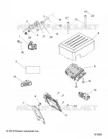 SENSORI, MODULES, AND SWITCHES