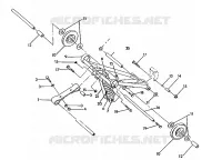 ANTERIORE COPPIA ARM  440 (4921242124027A)