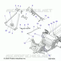 TELAIO, TELAIO ASM. AND OVER STRUCTURE