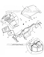 CRUSCOTTO AND GLOVEBOX