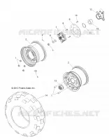 RUOTAS, REAR