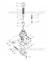 CARBURATORE  LTR (4914141414047A)