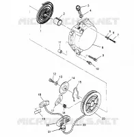 AUTOAVVOLGENTE 4x4 300 W948130 (4926762676D002)