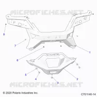 CARROZZERIA POSTERIORE BUMPER