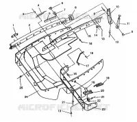 NOSEPAN MONTAGGIO SPORT SKS E940243 (49273627360005)