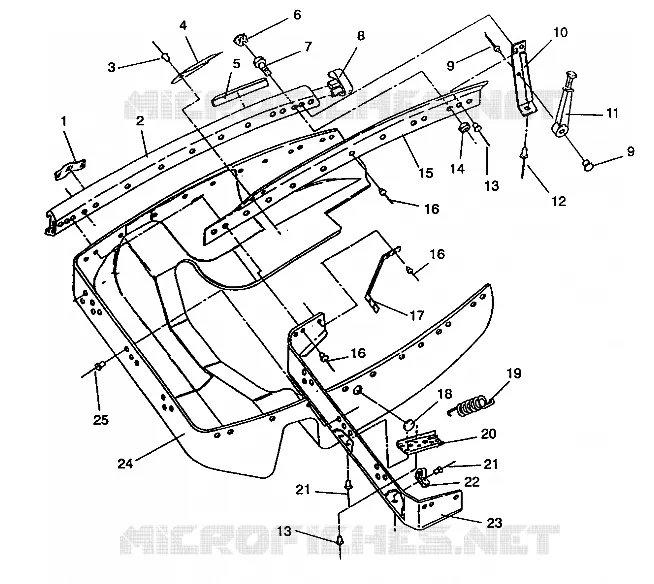 NOSEPAN MONTAGGIO SPORT SKS E940243 (49273627360005)