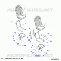 SEDE ASM. AND SLIDER
