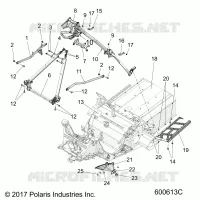 TELAIO, TELAIO OVER STRUCTURE AND RUNNING BOARDS