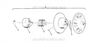 FRIZIONE DRIVEN Indy Lite and Star Lite (4919311931020A)