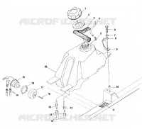 CARBURANTE TANK