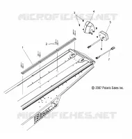 FANALE POSTERIORE and MOUNTING