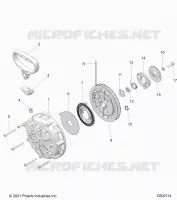 ENGINE, AUTOAVVOLGENTE