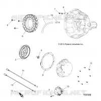 ELETTRICO, IGNITION SYSTEM