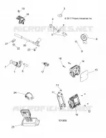 INTERRUTTORI, SENSORS AND ECM