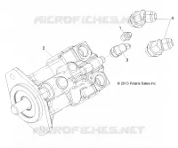 TRASMISSIONE, DRIVEN MOTOR
