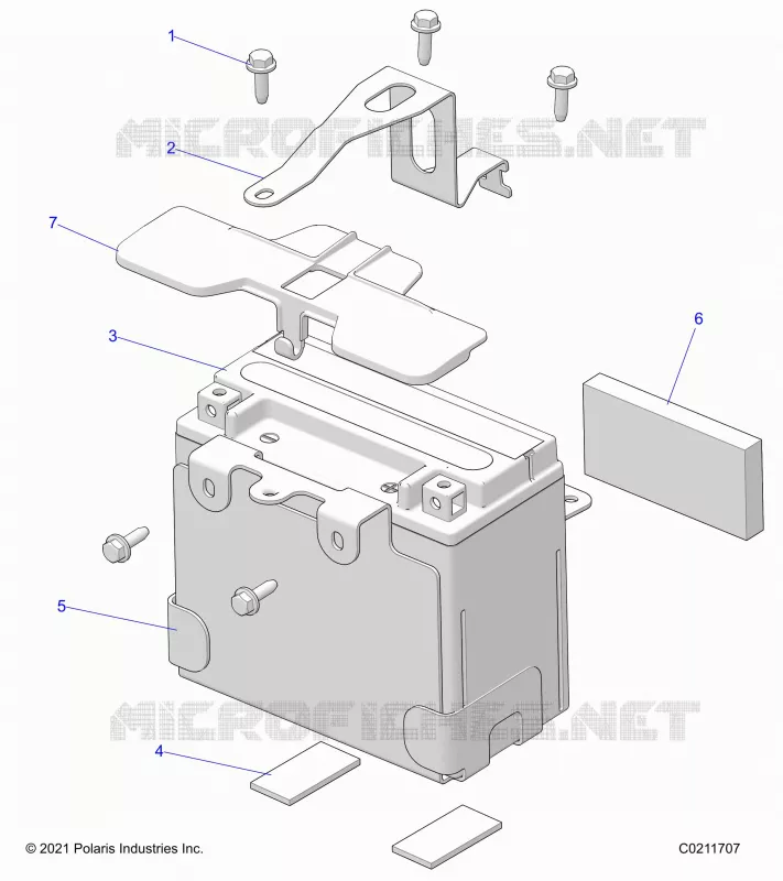 ELETTRICO, BATTERY
