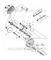 CENTRALINA DI MONTAGGIO Sportsman 4X4 / W938039 (4926382638033A)