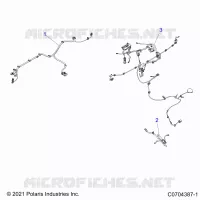 ELETTRICO, WIRE HARNESS, PERIPHERAL