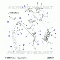 WISHBONES FRONT