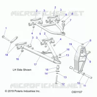 WISHBONES FRONT