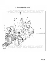 ENGINE, ENGINE AND TRASMISSIONE DI MONTAGGIO