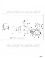 ELETTRICO, MOTOR, INTERNALS
